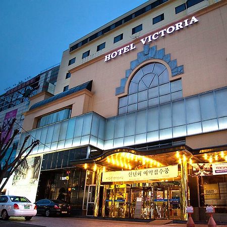 Victoria Hotel Seoul Exterior photo