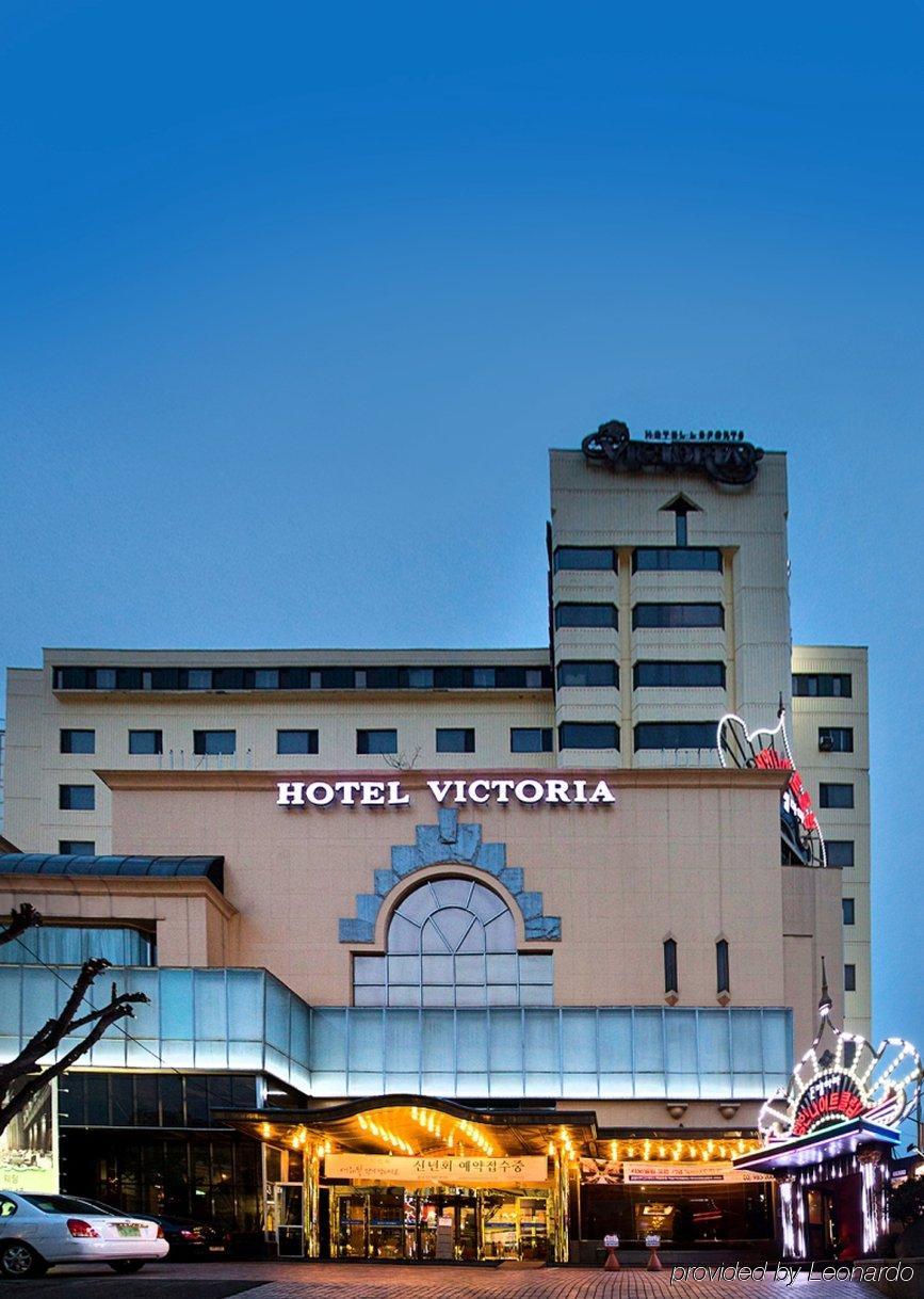 Victoria Hotel Seoul Exterior photo