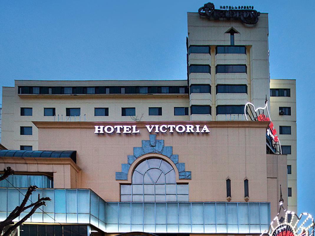 Victoria Hotel Seoul Exterior photo