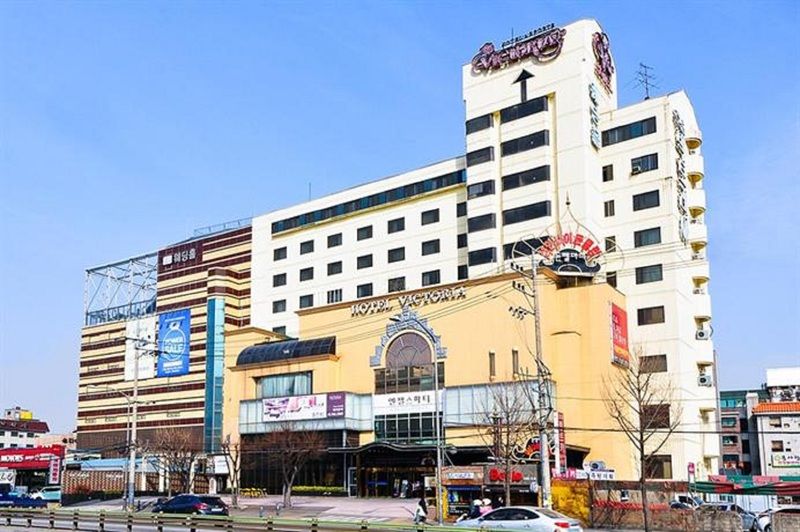 Victoria Hotel Seoul Exterior photo