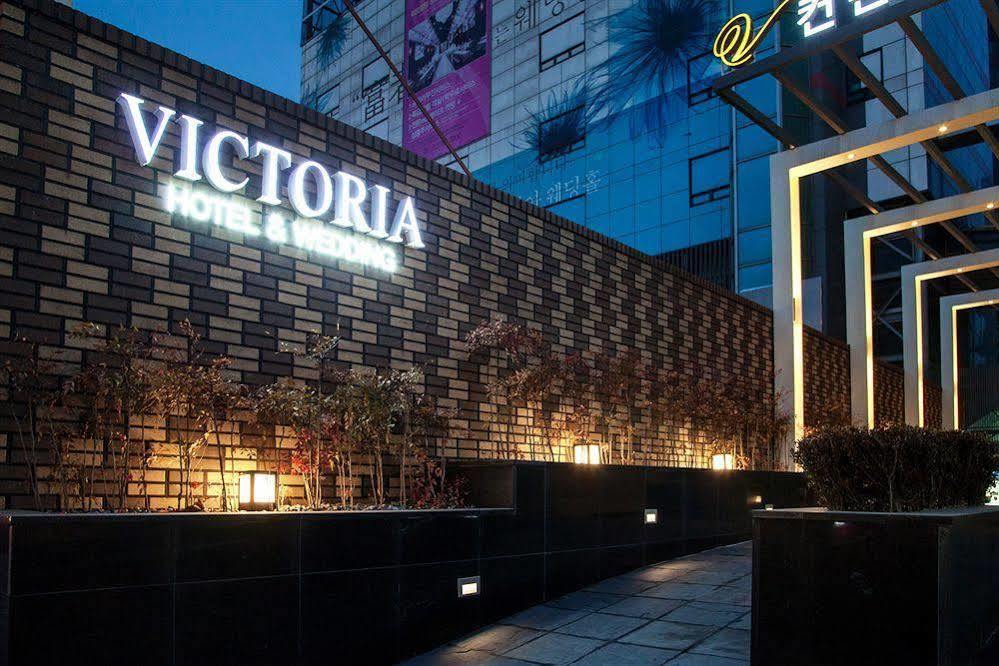 Victoria Hotel Seoul Exterior photo