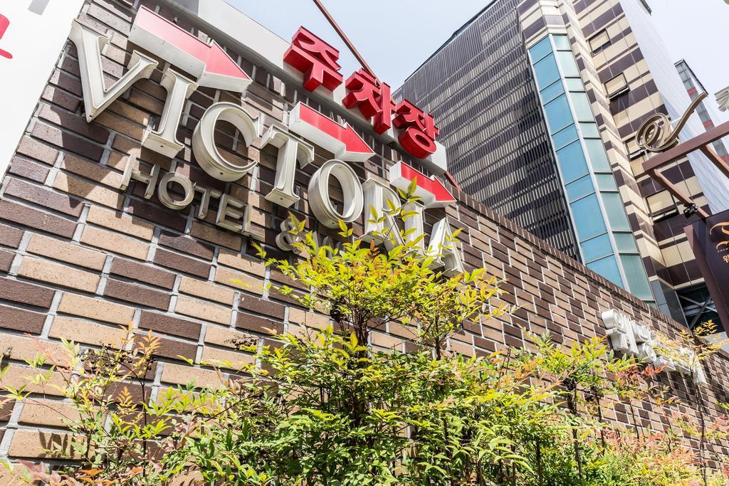 Victoria Hotel Seoul Exterior photo